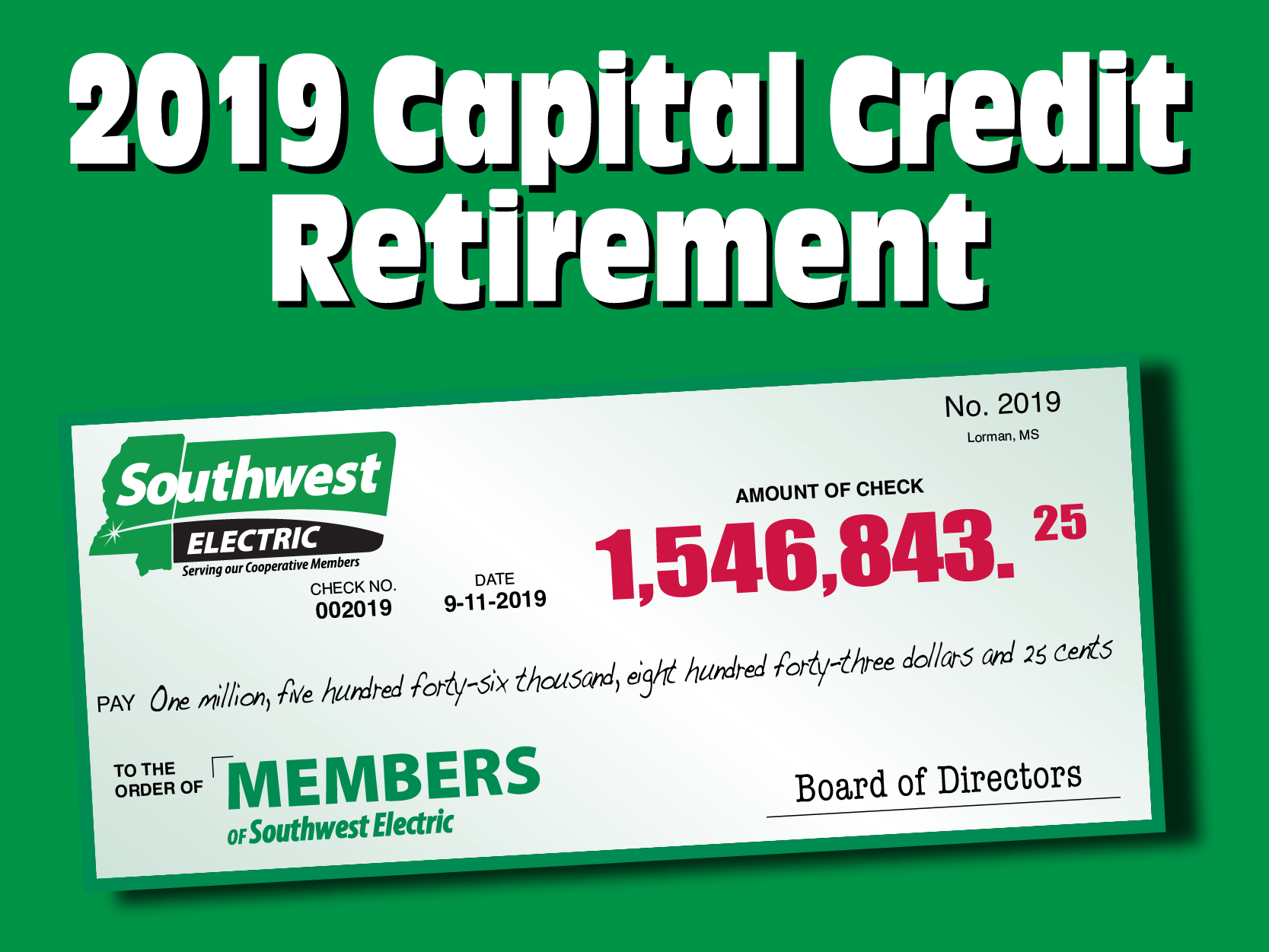southwest-electric-returns-1-546-843-25-in-capital-credits-in